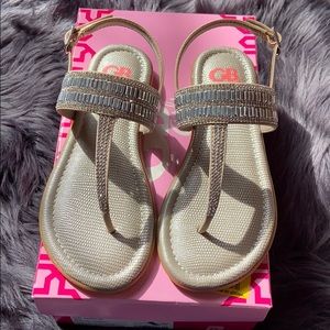 Little Girl Sandals